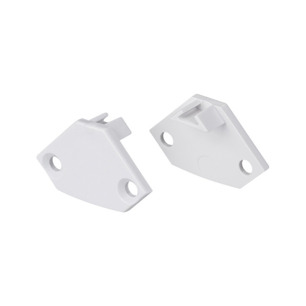 Arlight Заглушка ARH-DECORE-S12-EXT-F Flat глухая (Пластик) 023898