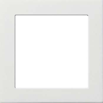 Gira Адаптерная рамка для приборов с накладкой 50х50 мм 0282112