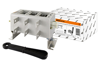 TDM Выключатель-разъединитель ВР32-39А 70220 630А SQ0718-0058