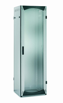 SE Actassi Шкаф кросс.19" 38U 800x800 серый, тип Е NSYVDA38U88E