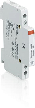 ABB EH-04-11 Контакт дополнительный боковой 4А 1НО+1НЗ для ESB GHE3401321R0002 ABB EH-04-11 Контакт дополнительный боковой 4А 1НО+1НЗ для ESB GHE3401321R0002