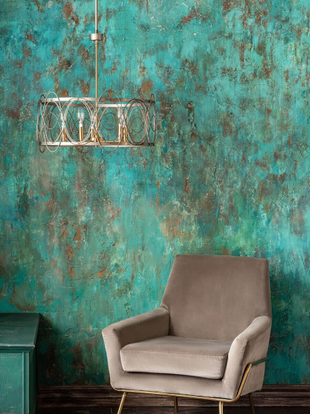 Купить Vele Luce Stradivario
 Подвесная люстра VL4104P06