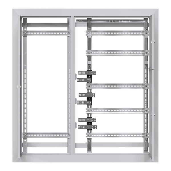 Купить EKF Щит этажный 6 кв. слаботочка слева (1000х950х160) PROxima