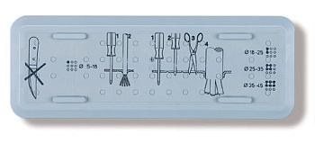 ABB Сальник для шкафа типа В ZB43