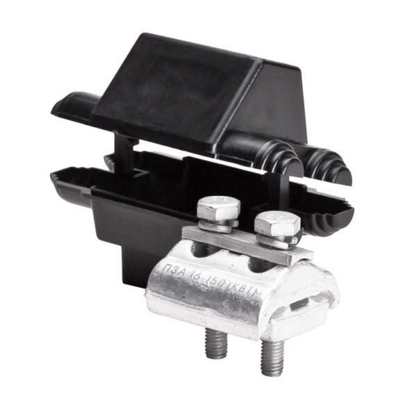 КВТ Зажим соед. плашечный ПЗАк 16-150 исп.1 (уп.10)