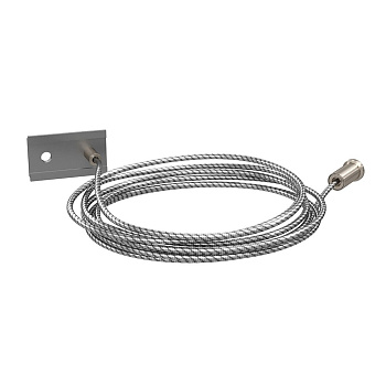 Arte Lamp A571006 Кронштейн-подвес для шинопровода (трека)