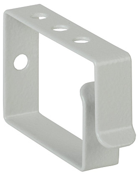 IEK ITK Кольцо кабельное 70x44 мм (компл. 4шт), серое CR35-7044