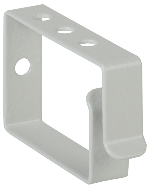 IEK ITK Кольцо кабельное 70x44 мм (компл. 4шт), серое CR35-7044