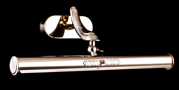 Купить Maytoni Picture Raphael Золото Подсветка Для Картин 2xE14 25W PIC113-02-G