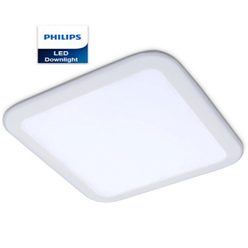 PH Св-к 59467 MESON 150 17W 30K WH SQ reces 915005748901