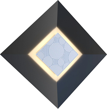 Svetholl Аргон (№1) L700 B85 H700 Мощность: 18W ISAO3-700085-070010018