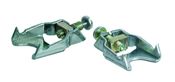 Simon 27 Мех Лапки 2 шт для суппортов (в упаковке 10 пар) 27999-39