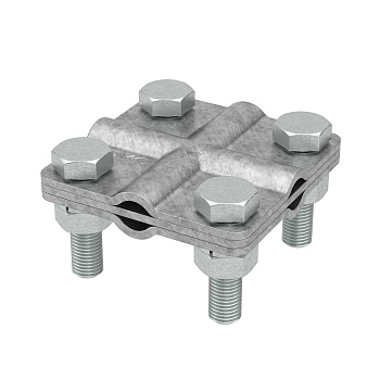 DKC Соединитель пруток - пруток, D10 мм