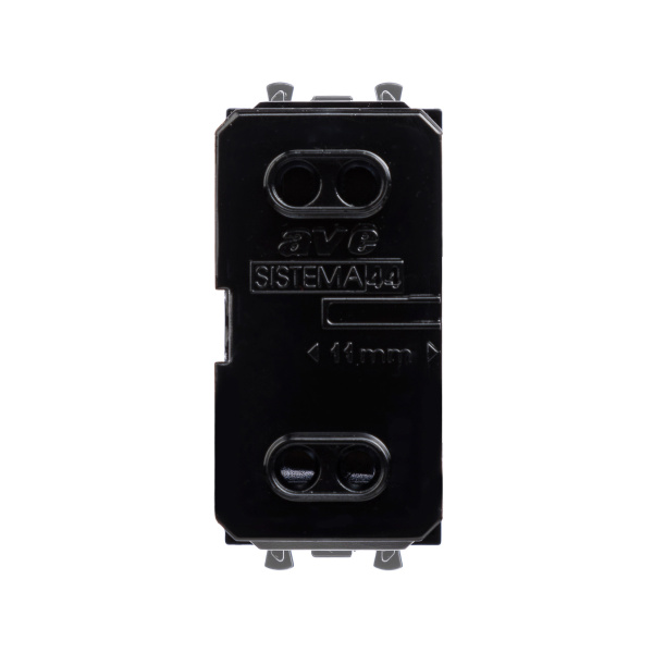 Купить DKC Звонок модульный, "Avanti", "Закаленная сталь", 1 модуль