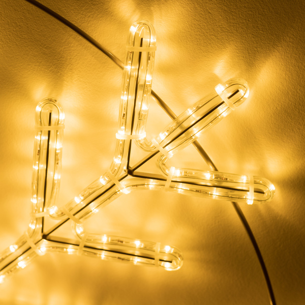 Купить Arlight Фигура ARD-SNOWFLAKE-M8-950x950-540LED Warm (230V, 33W) (Ardecoled, IP65) 034255