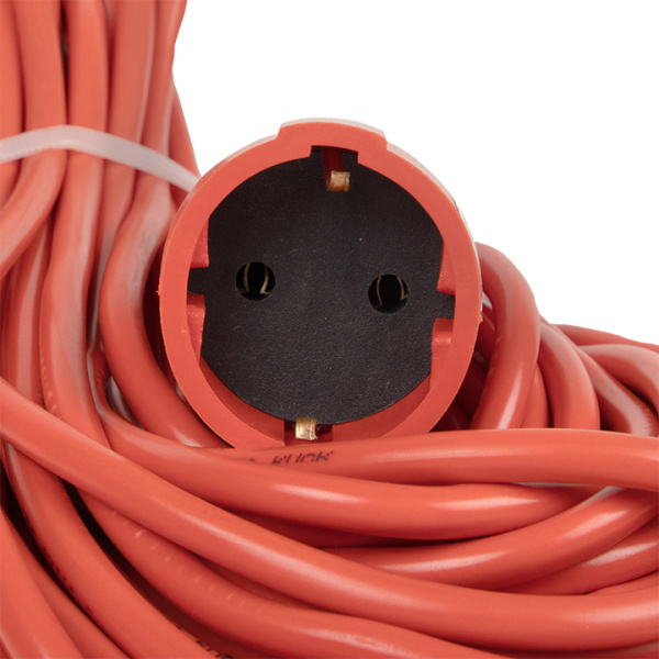 Купить EKF PROxima Удлинитель "Зевс 2.0" 40м c заземлением ПВС 3*1 16А/3,5кВт