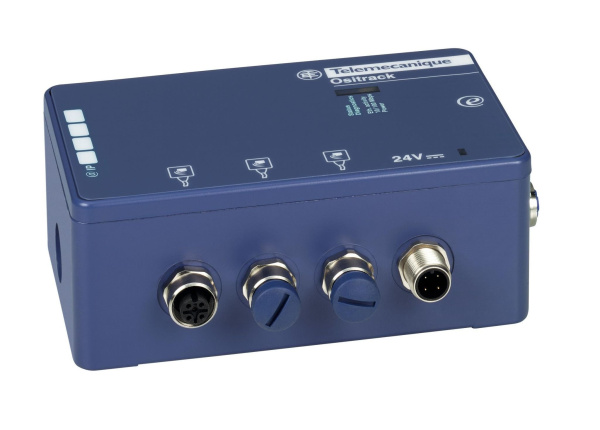 Купить SE Бокс 3 канала ETHERNET 24В (XGSZ33ETH)