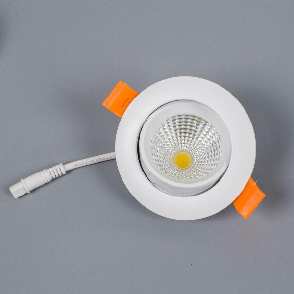 Купить Citilux CLD0057N Каппа Светильник Встр. LED 7W*4000K