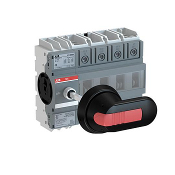 ABB Рубильник OT160G04P 1SCA135140R1001