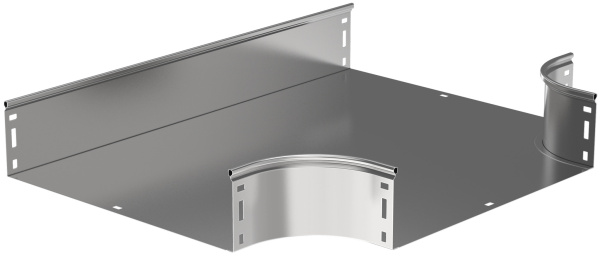 IEK ESCA Разветвитель Т-образный плавный тип Г01 ESCA 50х600мм