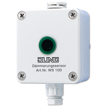 JUNG KNX Датчик сумеречный WS10D