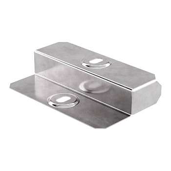 Промрукав Переходник по высоте Стандарт 100х100х80 PR16.0849