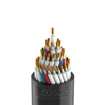 Кабель контрольный с медной жилой КВВГнг(А) -FRLS 37х1 Кабэкс Т0000000881
