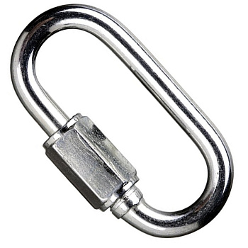 Tech-KREP Карабин винтовой М10 (1 шт) - ярлык 102745