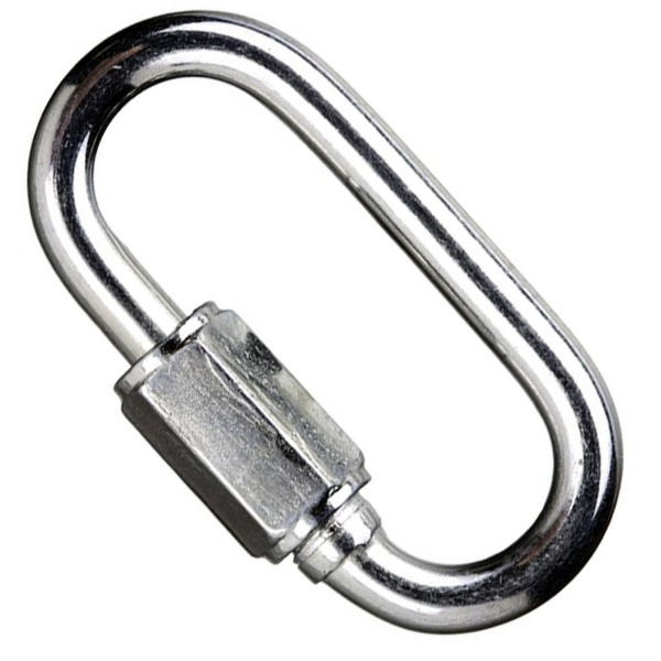 Tech-KREP Карабин винтовой М10 (1 шт) - ярлык 102745