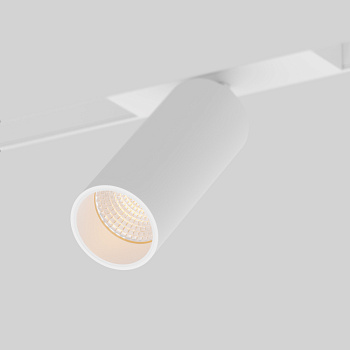 Светильник MAGNITECH-TUBE-Z 10W/3K/1200lm/deg 38° (магнитный) БЕЛЫЙ (Briaton, 24V, IP20 Металл, 3 года) 032301 (0-0730805)
