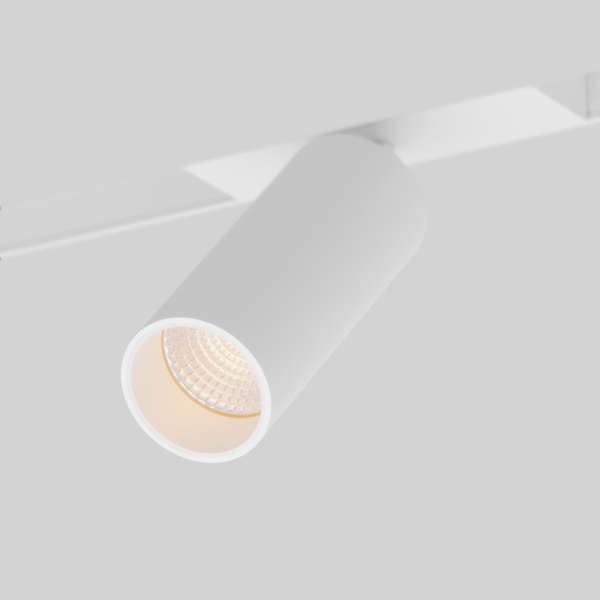 Светильник MAGNITECH-TUBE-Z 10W/3K/1200lm/deg 38° (магнитный) БЕЛЫЙ (Briaton, 24V, IP20 Металл, 3 года) 032301 (0-0730805)