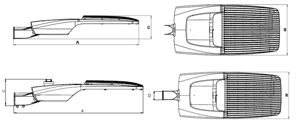 Купить СТ MAGISTRAL LED 150 (SW) HFR 4000K светильник 1680000690
