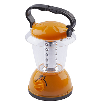 ТРОФИ TK20 Фонарь Акку 4V2Ah, 20xLED, ЗУ 220V Б0002591