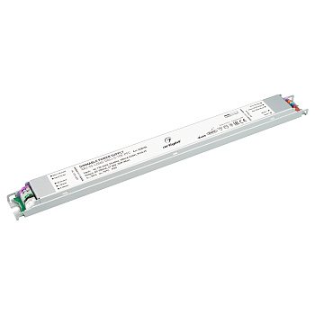 Arlight Блок питания ARJ-55-LONG-DALI-0-10V-PFC (56W, 700mA) (IP20 Металл, 7 лет) 028455