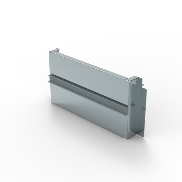 Legrand XL³ S 630/4000 Плата монтажная для вертикального DPX³ 160 с поворотной рукояткой 24 модуля 338381