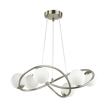 Odeon Light Подвесная люстра  Slota 4807/6