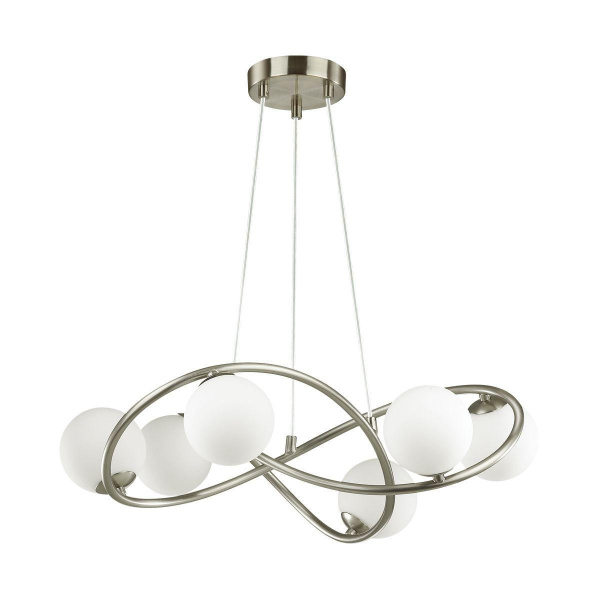 Odeon Light Подвесная люстра  Slota 4807/6