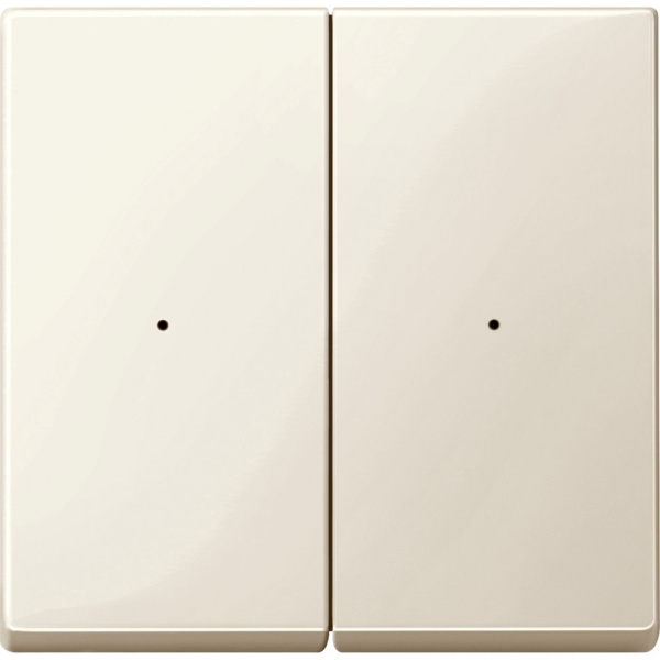 SE Merten KNX\EIB SM Беж Клавиша для модуля 2-кночного выключателя MTN619244