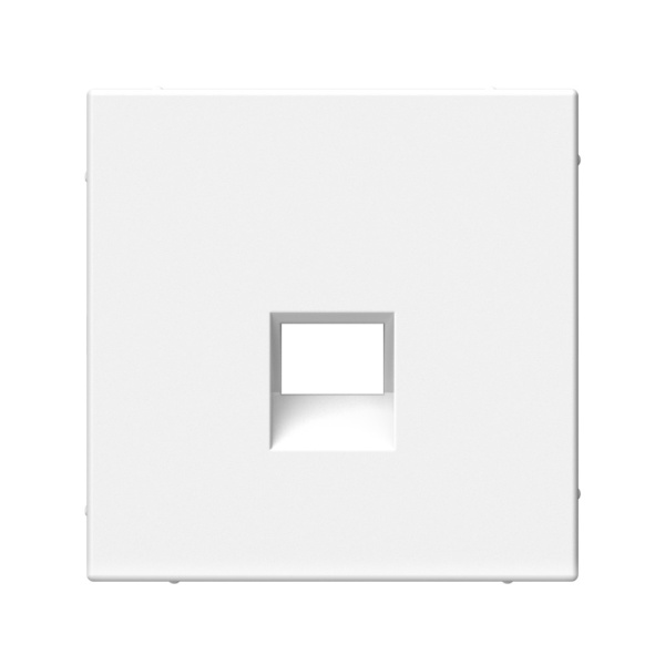 Systeme Electric ArtGallery Лотос Накладка для информационных функций типа Keystone