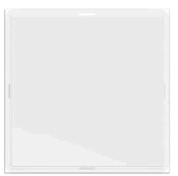 ABB NIE Zenit Бел Светосигнализатор с LED лампой, 2 мод 2CLA228000N1101