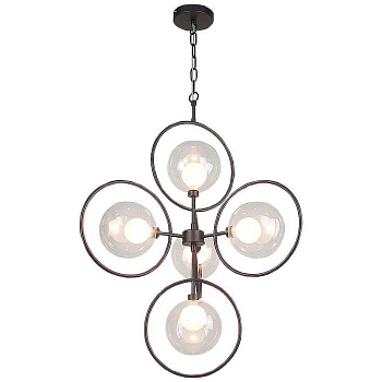 Lightstar Люстра подвесная Alfa Lightstar 745057