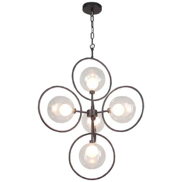 Lightstar Люстра подвесная Alfa Lightstar 745057