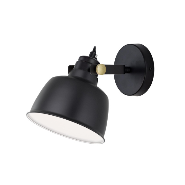 Citilux CL448313 Спенсер Черн. Светильник Бра