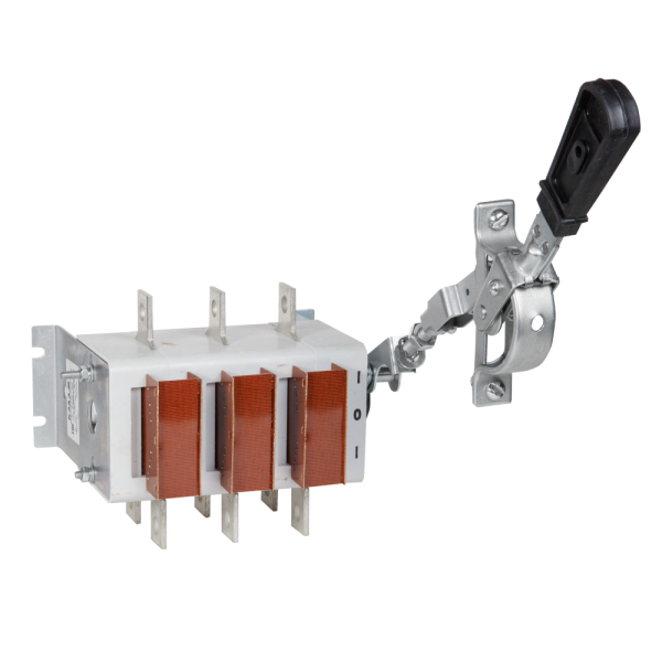 КЭАЗ Выключатель-разъединитель ВР32-37-А71240-400А-УХЛ3