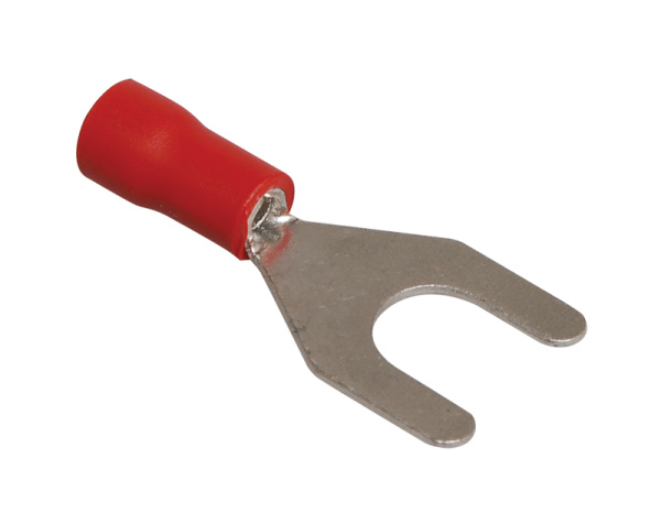 IEK Наконечник НBИ1,25-5 вилка 0,5-1,5мм (20 шт)