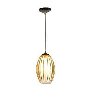 Citilux CL944002 Октопус Желтый Светильник Подвес