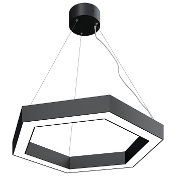 Svetholl Глоу симпл (Шестиугольник) L900 B50 H70 Мощность: 68W PSGLS2-070050-090030068