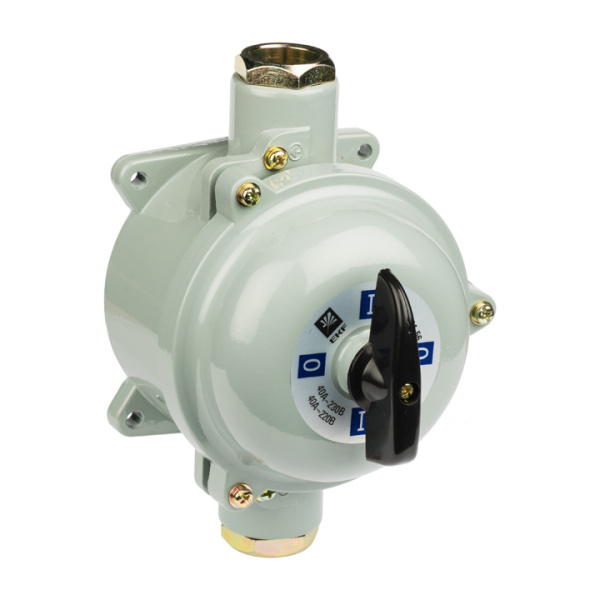 Купить EKF PROxima Пакетный выключатель ПВ 3-16 М1 сил. IP56