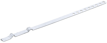 IEK Держатель проводника круглого 8мм водосточная труба 80-120мм нержавеющая сталь