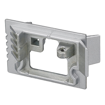 Arlight Соединитель ALU-POWER-W35S угловой (Пластик) 018029